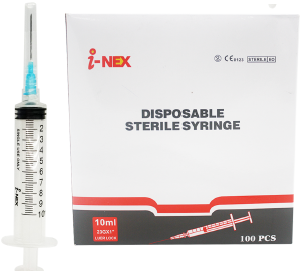 Syringe Needless
